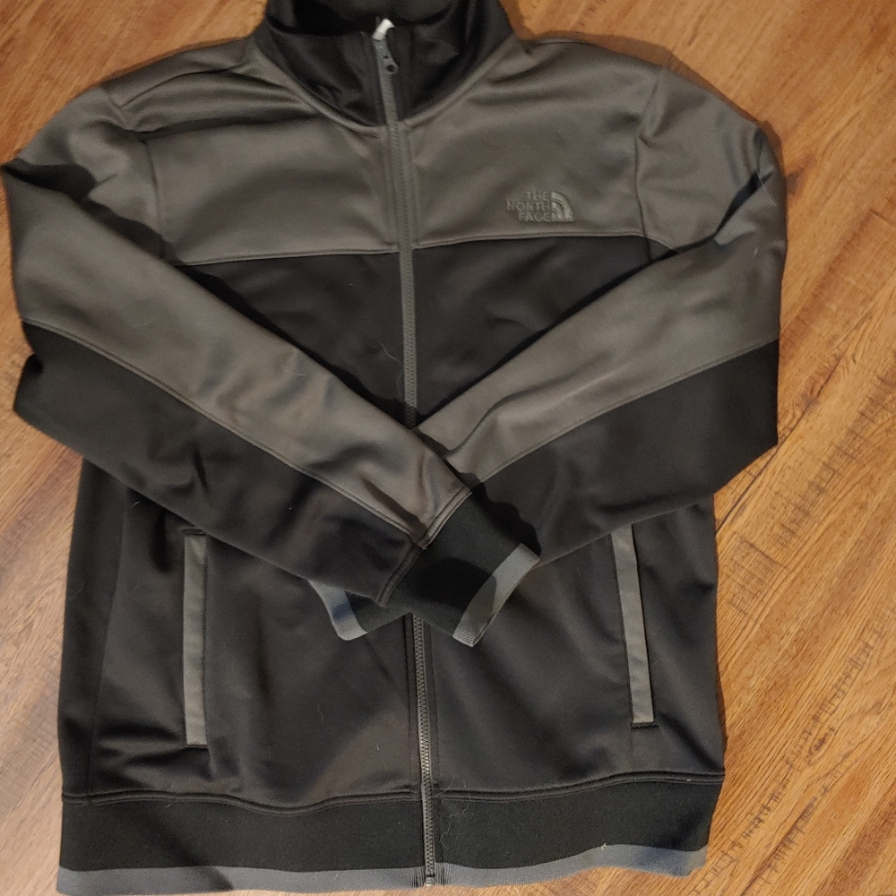 North face zip up